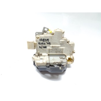 Recambio de cerradura puerta delantera izquierda para seat exeo st (3r5)(2009>) reference referencia OEM IAM 8E1837015AA  