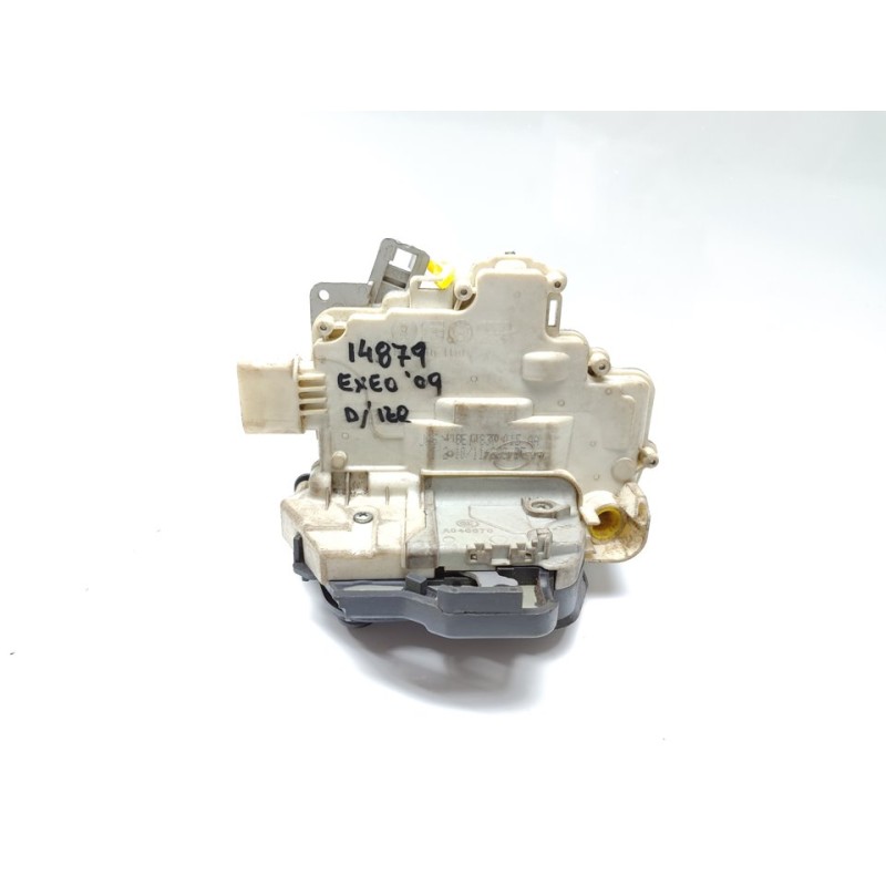 Recambio de cerradura puerta delantera izquierda para seat exeo st (3r5)(2009>) reference referencia OEM IAM 8E1837015AA  