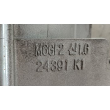 Recambio de caja cambios para kia sportage business 2wd referencia OEM IAM SL18YB  