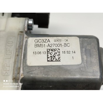 Recambio de elevalunas trasero izquierdo para ford focus lim. (cb8) trend referencia OEM IAM BM51A27001BC  