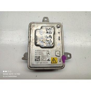 CENTRALITA FAROS XENON A1669002800 