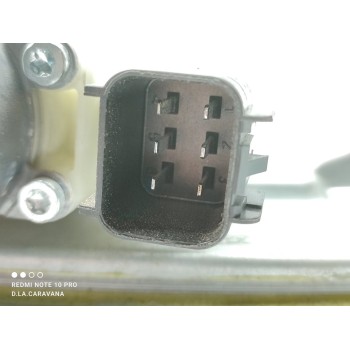 Recambio de elevalunas trasero izquierdo para ford focus lim. (cb8) trend referencia OEM IAM BM51A27001BC  