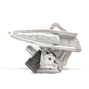 Recambio de elevalunas trasero derecho para toyota c-hr hybrid advance referencia OEM IAM 69830F4010  