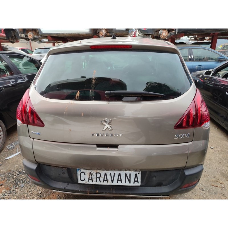 Recambio de porton trasero para peugeot 3008 active referencia OEM IAM 8701AP  