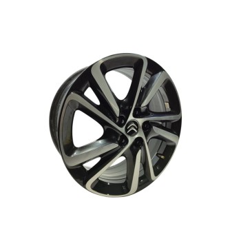 Recambio de llanta para citroën c4 picasso shine referencia OEM IAM 98138631XY  