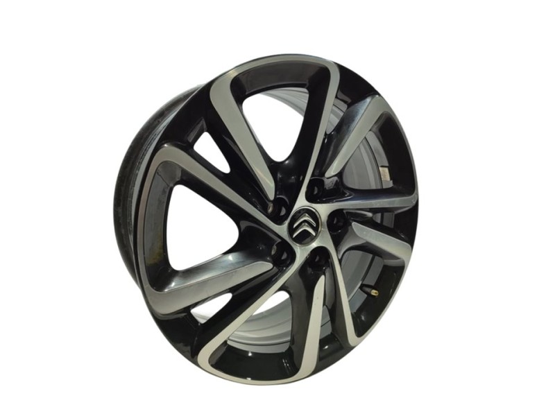 Recambio de llanta para citroën c4 picasso shine referencia OEM IAM 98138631XY  