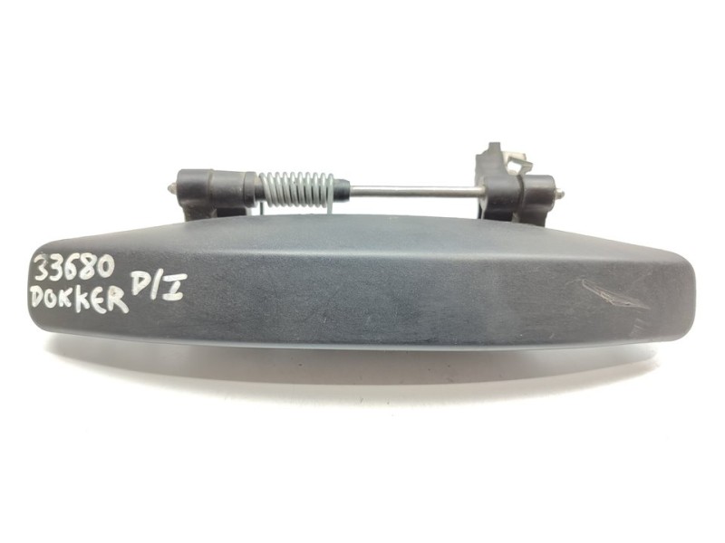 Recambio de maneta exterior delantera izquierda para dacia dokker ambiance referencia OEM IAM 806079580R  