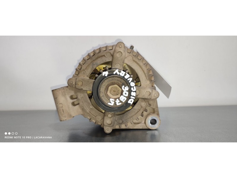 Recambio de alternador para land rover discovery 4 tdv6 s referencia OEM IAM AH2210300AB  