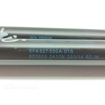 Recambio de amortiguadores maletero / porton para seat leon (5f1) style referencia OEM IAM 5F4827550A  