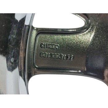Recambio de llanta para citroën c4 picasso shine referencia OEM IAM 98138631XY  