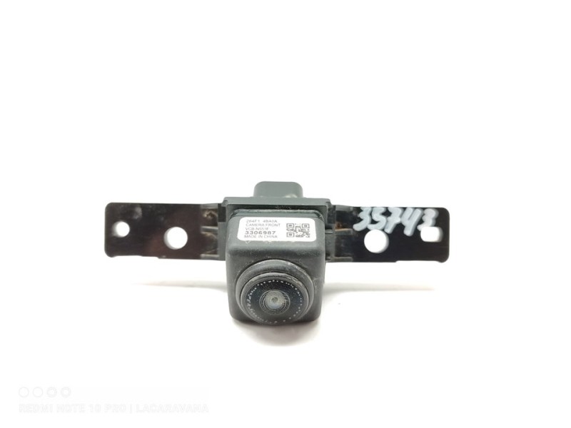 Recambio de camara vision frontal para nissan x-trail (t32) acenta referencia OEM IAM 284F14BA0A  