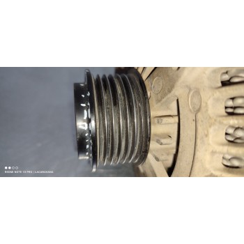 Recambio de alternador para land rover discovery 4 tdv6 s referencia OEM IAM AH2210300AB  