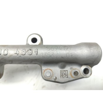 Recambio de rampa inyectora para bmw serie 1 lim. (f20) 118i referencia OEM IAM 13538694197  