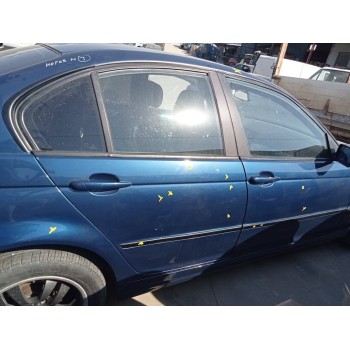 bmw serie 3 berlina (e46) del año 2001