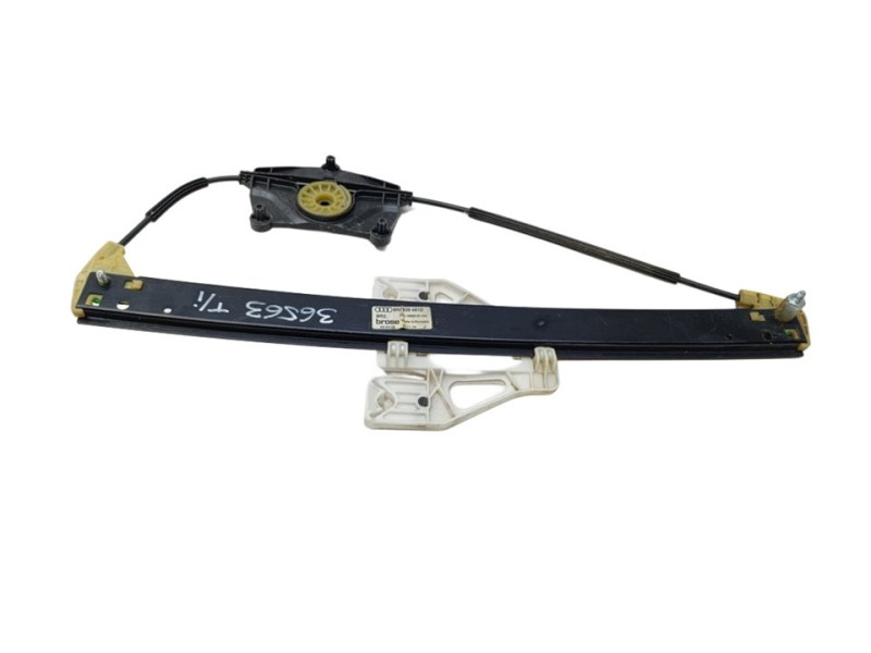 Recambio de elevalunas trasero izquierdo para audi q5 (8r) 2.0 tdi (125kw) referencia OEM IAM 8R0839461D  