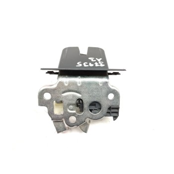 Recambio de cerradura maletero / porton para audi a3 (8p) 1.6 tdi ambiente referencia OEM IAM 8K9827505A  
