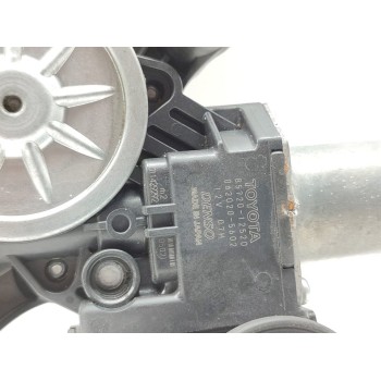 Recambio de elevalunas trasero derecho para toyota rav4 hybrid 4x2 advance referencia OEM IAM 6980342062  