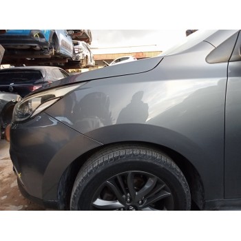 Recambio de aleta delantera izquierda para hyundai ix35 classic 2wd referencia OEM IAM 663112S000  