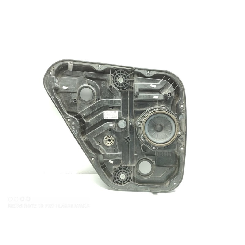 Recambio de elevalunas trasero izquierdo para hyundai tucson style 4wd referencia OEM IAM 83470D7600  