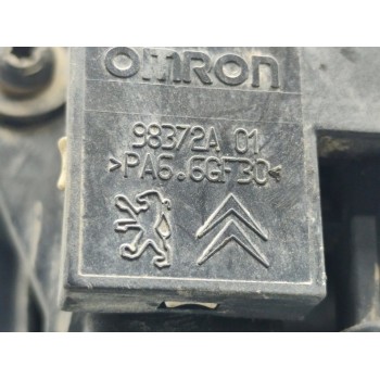 Recambio de electroventilador para citroën c3 tonic referencia OEM IAM 9812028580  