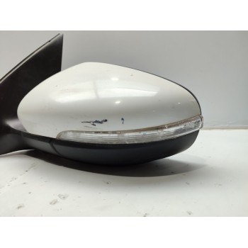 Recambio de retrovisor izquierdo para volkswagen golf vi (5k1) rabbit bluemotion referencia OEM IAM 5K0857501CD  