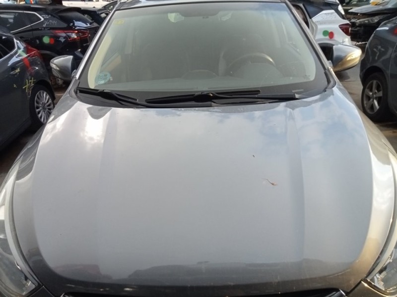 Recambio de capo para hyundai ix35 classic 2wd referencia OEM IAM 664002Y001  