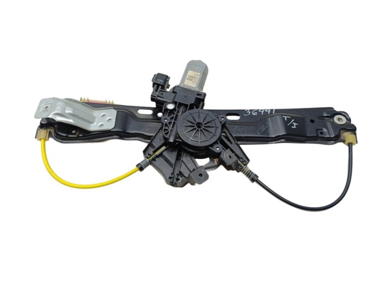 Recambio de elevalunas trasero izquierdo para land rover evoque pure technik referencia OEM IAM BJ3227001AD  