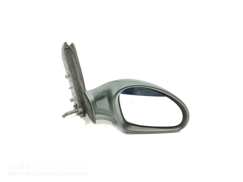 Recambio de retrovisor derecho para seat altea (5p1) hot referencia OEM IAM 5P1857508R  