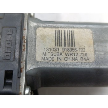 Recambio de elevalunas trasero izquierdo para land rover evoque pure technik referencia OEM IAM BJ3227001AD  