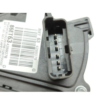 Recambio de pedal acelerador para citroën berlingo furgón club m referencia OEM IAM 9836042280  