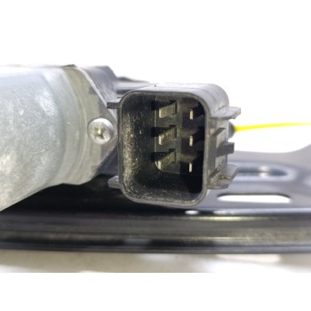 Recambio de elevalunas trasero izquierdo para land rover evoque pure technik referencia OEM IAM BJ3227001AD  