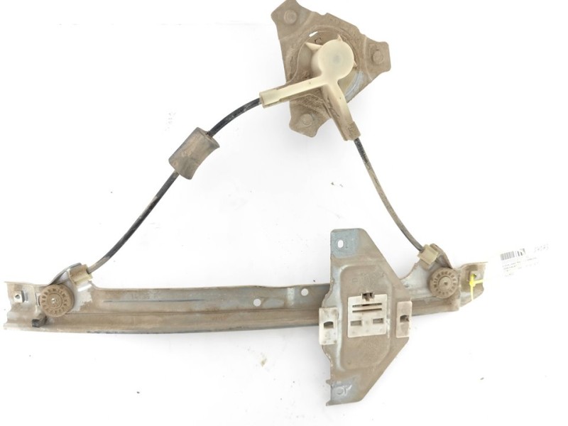 Recambio de elevalunas trasero derecho para citroën c3 tonic referencia OEM IAM 9224G2  