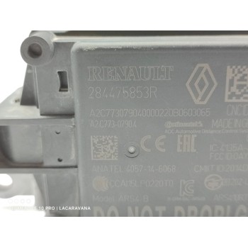 Recambio de modulo electronico para renault clio v business referencia OEM IAM 284475853R  