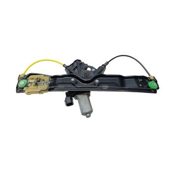 Recambio de elevalunas trasero izquierdo para land rover evoque pure technik referencia OEM IAM BJ3227001AD  