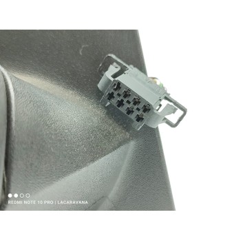 Recambio de retrovisor derecho para seat altea (5p1) hot referencia OEM IAM 5P1857508R  