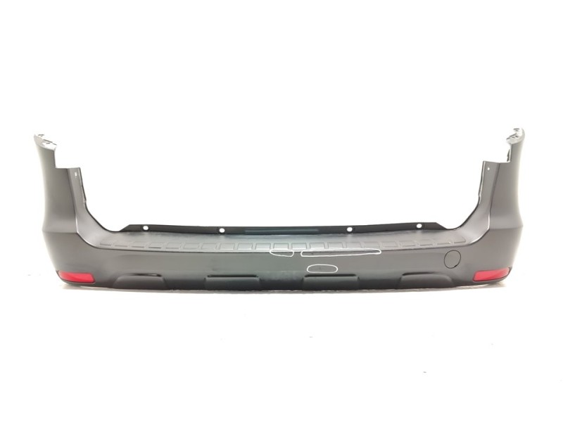 Recambio de paragolpes trasero para dacia dokker ambiance referencia OEM IAM 850226654R  