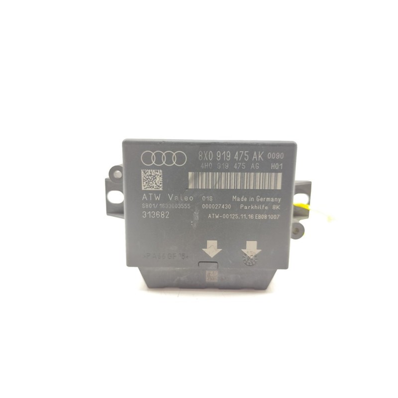 Recambio de modulo electronico para audi q3 (8u) 2.0 tdi (103kw) ambition referencia OEM IAM 8X0919475AK  