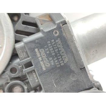 Recambio de elevalunas delantero izquierdo para toyota rav4 hybrid 4x2 advance referencia OEM IAM 6980242072  