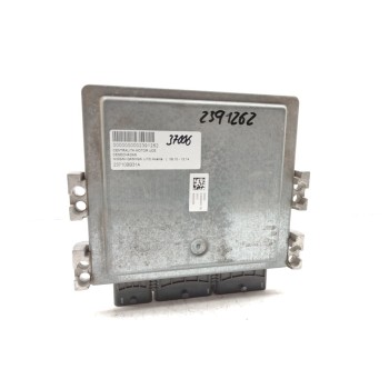 Recambio de centralita motor uce para nissan qashqai (j10) acenta referencia OEM IAM 23710BB31A  