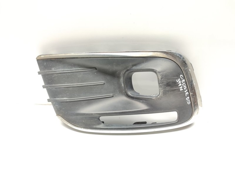 Recambio de rejilla paragolpes derecha para citroën c-elysée shine referencia OEM IAM 9816046580  