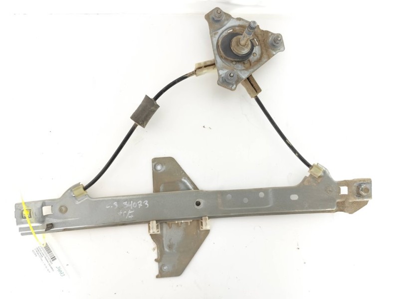 Recambio de elevalunas trasero izquierdo para citroën c3 tonic referencia OEM IAM 9223F8  