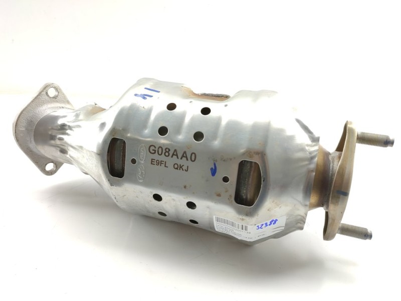 Recambio de catalizador para kia xceed hibrido 118 kw referencia OEM IAM 289G008AA0  