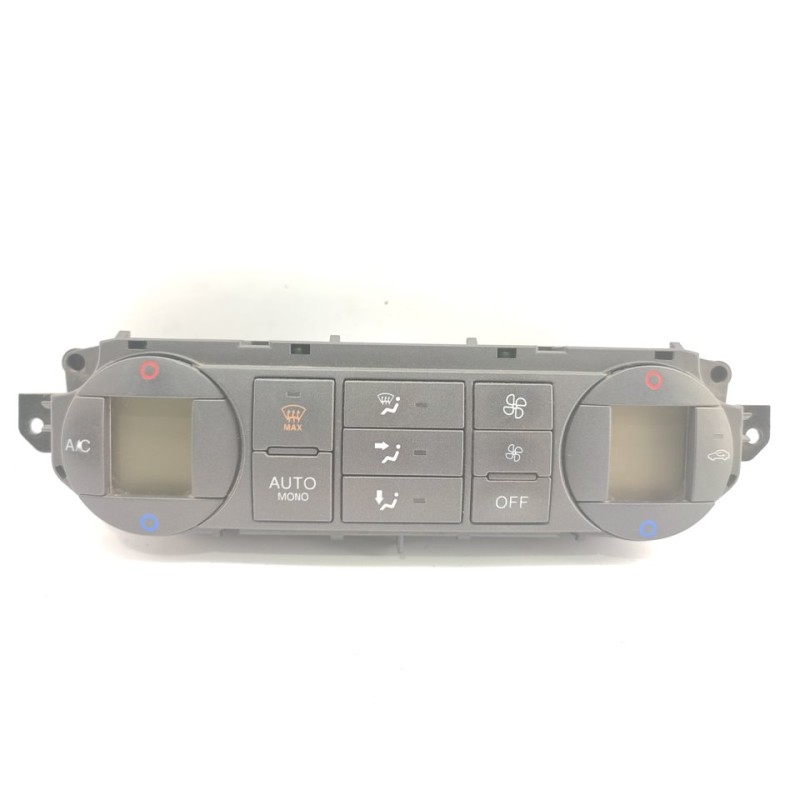 Recambio de mando climatizador para ford c-max (cb3) ghia referencia OEM IAM 6N4T18C612AC  