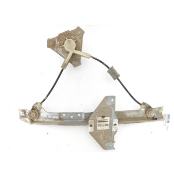 Recambio de elevalunas trasero izquierdo para citroën c3 tonic referencia OEM IAM 9223F8  