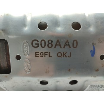 Recambio de catalizador para kia xceed hibrido 118 kw referencia OEM IAM 289G008AA0  