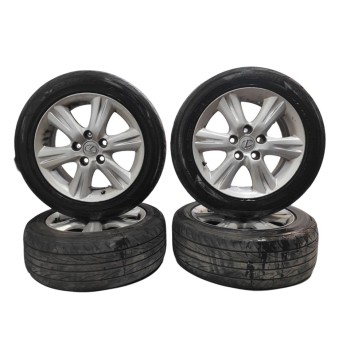 Recambio de juego llantas para lexus is200 (ds2/is2) 220d referencia OEM IAM 4261153270  