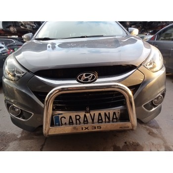 Recambio de paragolpes delantero para hyundai ix35 classic 2wd referencia OEM IAM 865112Y000  
