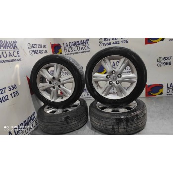 Recambio de juego llantas para lexus is200 (ds2/is2) 220d referencia OEM IAM 4261153270  