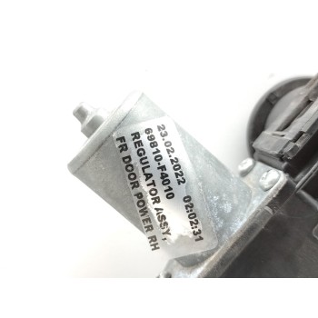 Recambio de elevalunas delantero derecho para toyota c-hr hybrid active referencia OEM IAM 69810F4010  