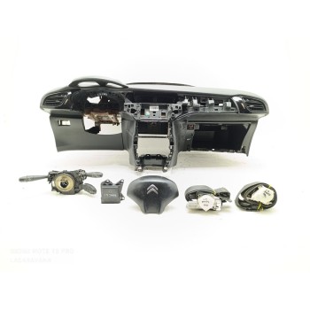 Recambio de kit airbag para citroën c3 tonic referencia OEM IAM 96710277ZD  